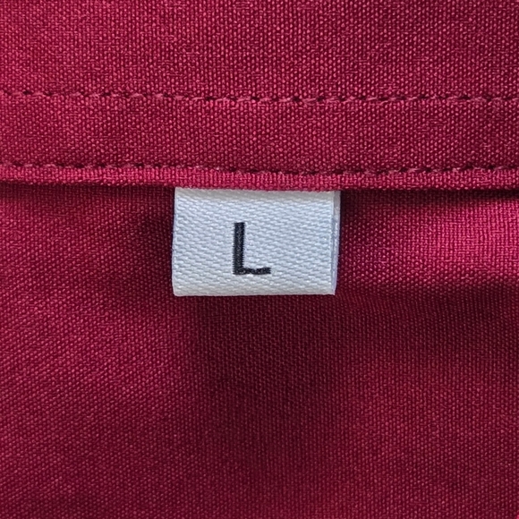 Luxury Collection Casual Long Sleeve Button Down Shirts. Bundle of 3. Size Large - Picture 7 of 8